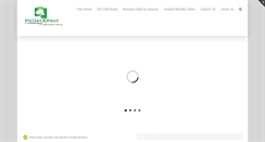 Desktop Screenshot of palletxpert.com